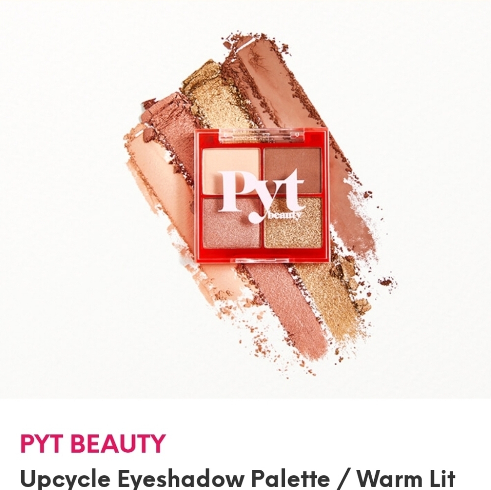 COPY - COPY - Pyt Beauty Mini Eye Shadow Pallette NEW